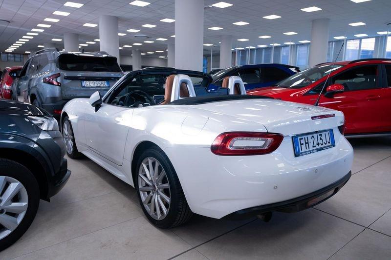 FIAT 124 Spider 1.4 m-air Lusso