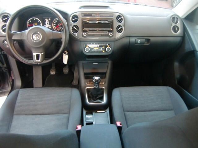 Volkswagen Tiguan 2.0 Diesel