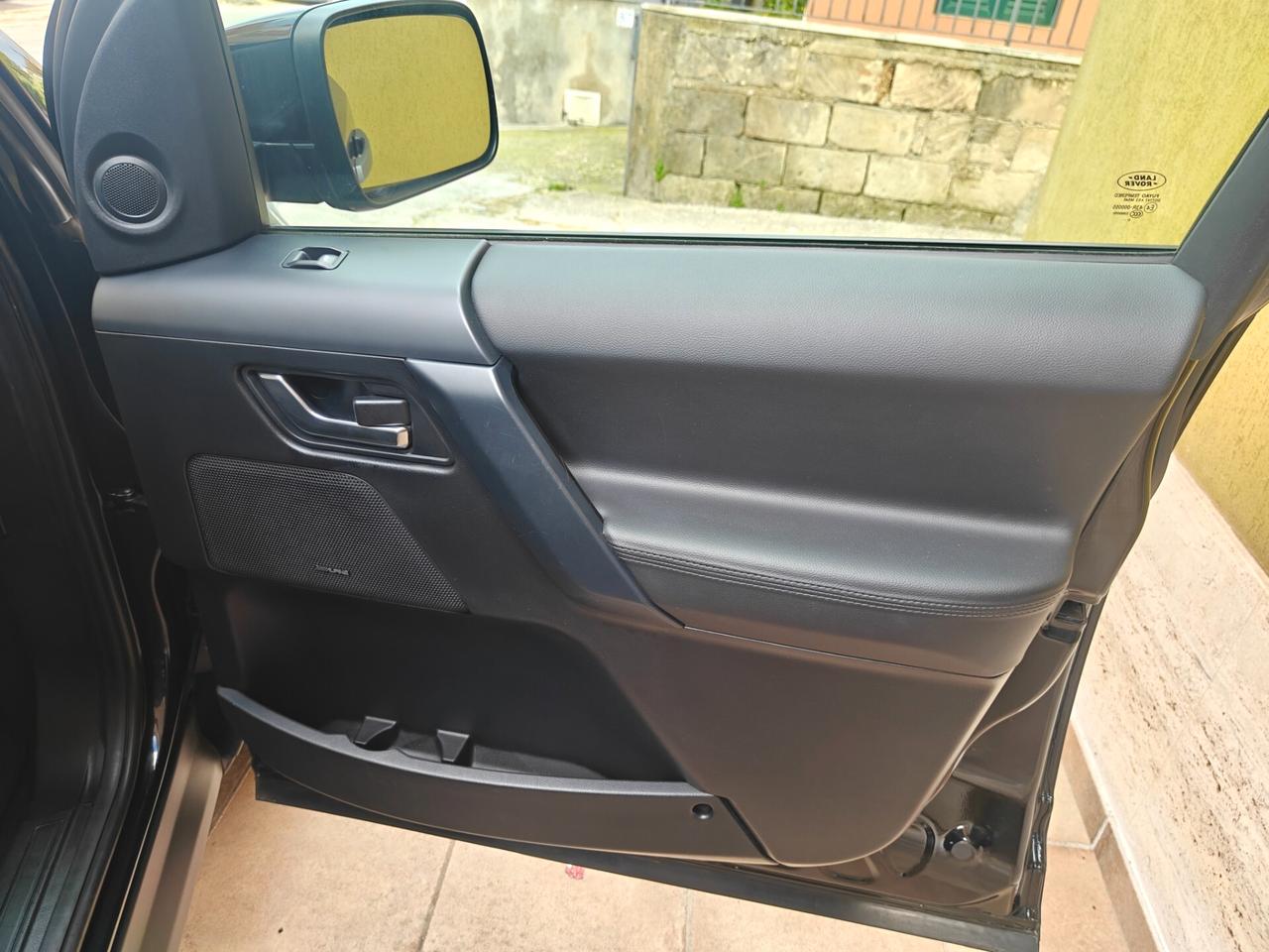 Land Rover Freelander 2 2.2 SD4 HSE