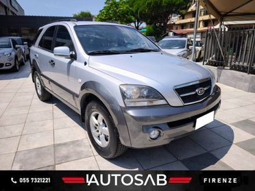 KIA Sorento 2.5 16V CRDI 4WD Gancio Traino Class