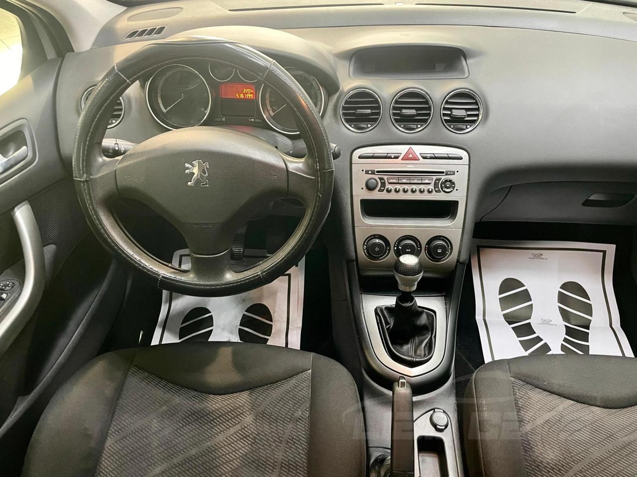 Peugeot 308 5 Porte 308 5p 1.6 hdi 16v Business fap