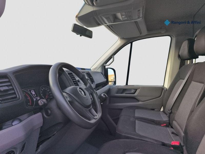 Volkswagen Crafter Crafter 35 2.0 TDI 140CV PM Cabinato Cabina Doppia Cassone