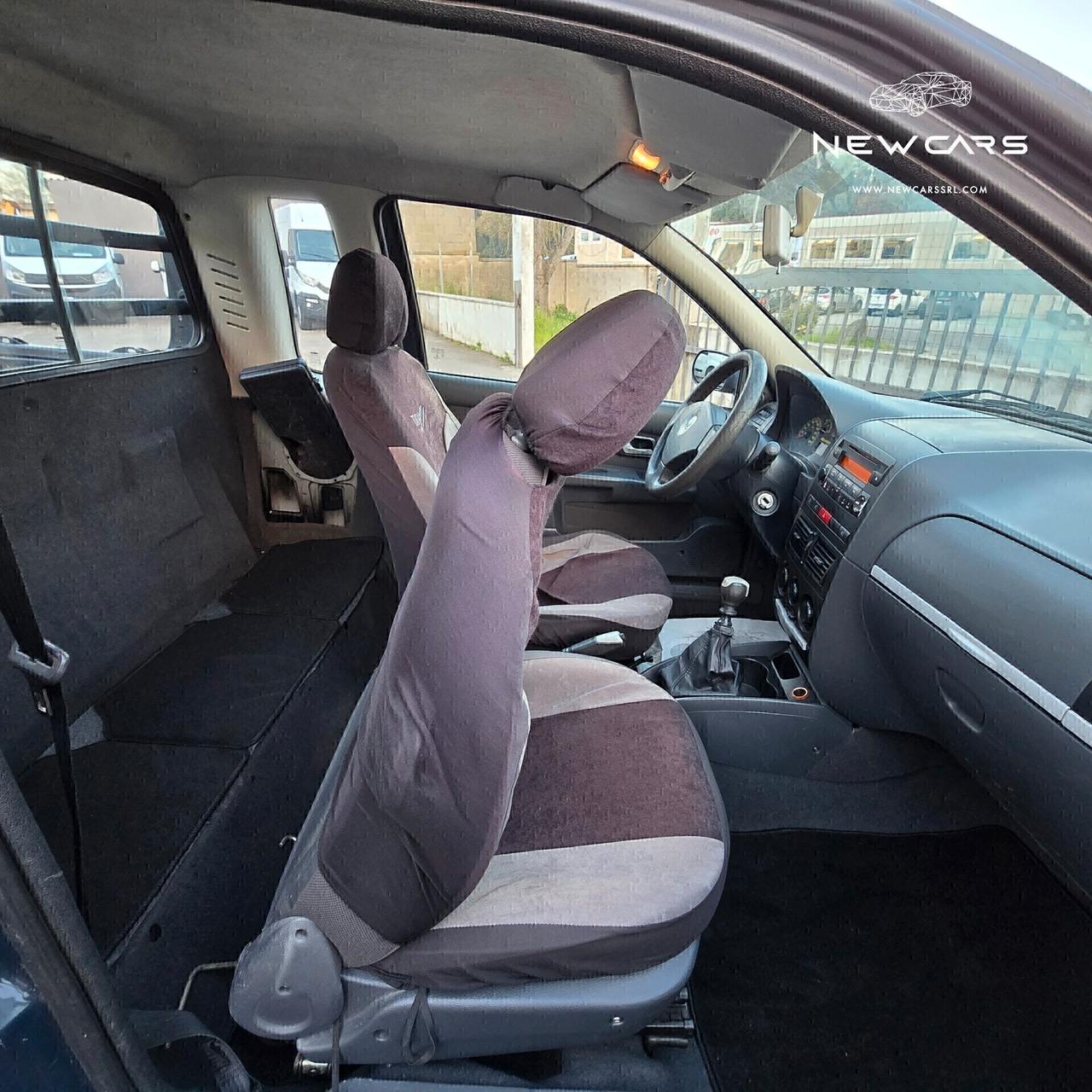 Fiat Strada 1.3 MJT Pick-up Cabina Lunga Adventure