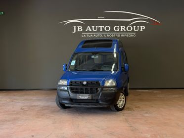 Fiat Doblo DISABILI PEDANA 1.9 JTD