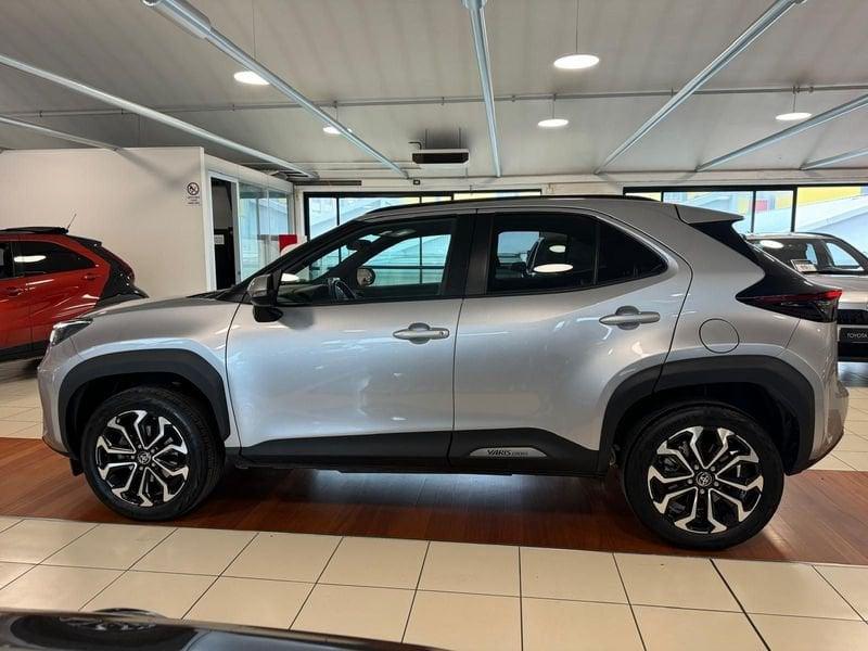 Toyota Yaris Cross 1.5H (116 CV) E-CVT Trend