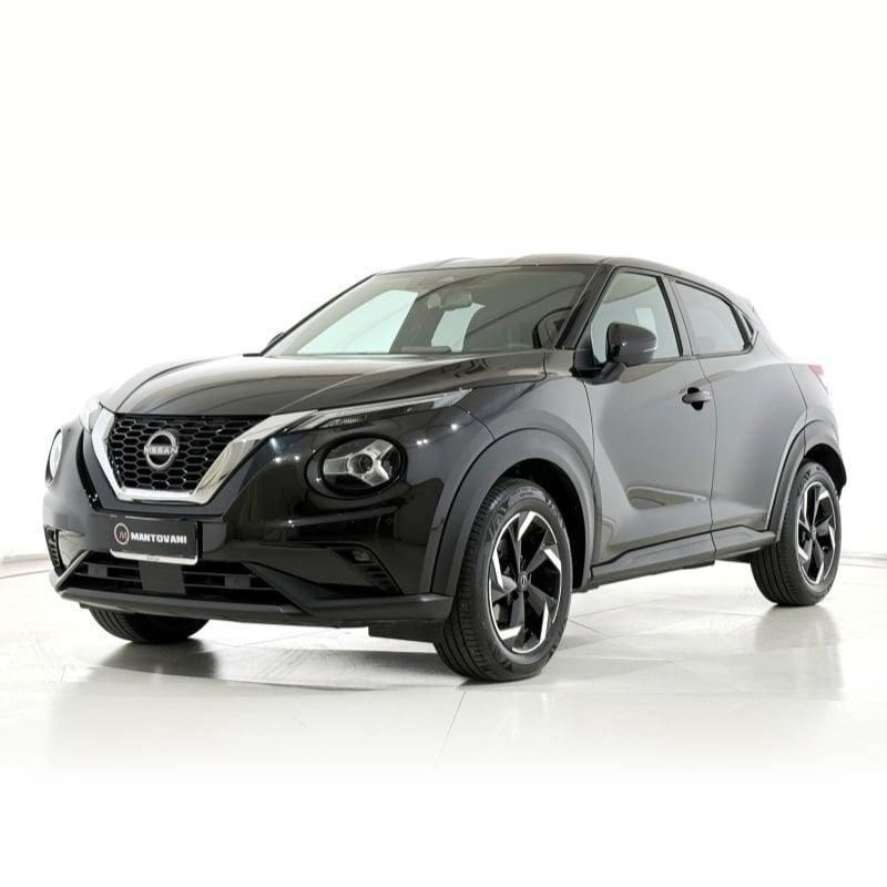 Nissan Juke 1.0 DIG-T 114 Dct N-Connecta