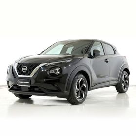 Nissan Juke 1.0 DIG-T 114 Dct N-Connecta