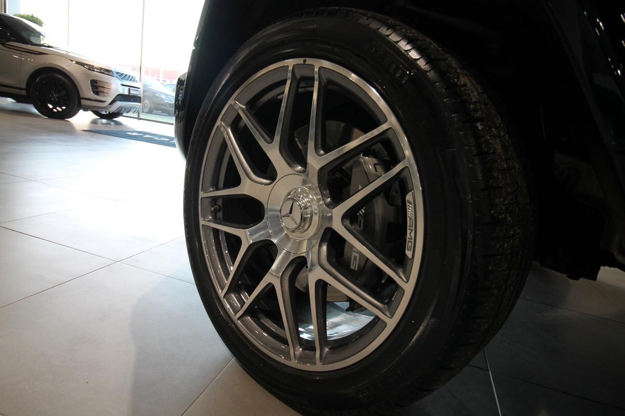 MERCEDES CLASSE G 63 AMG