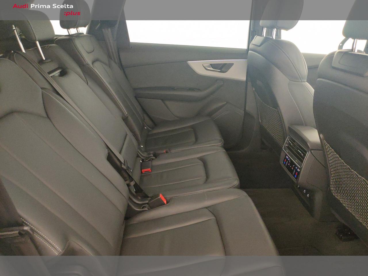 3.0 TDI S line edition quattro Tiptronic 7 posti