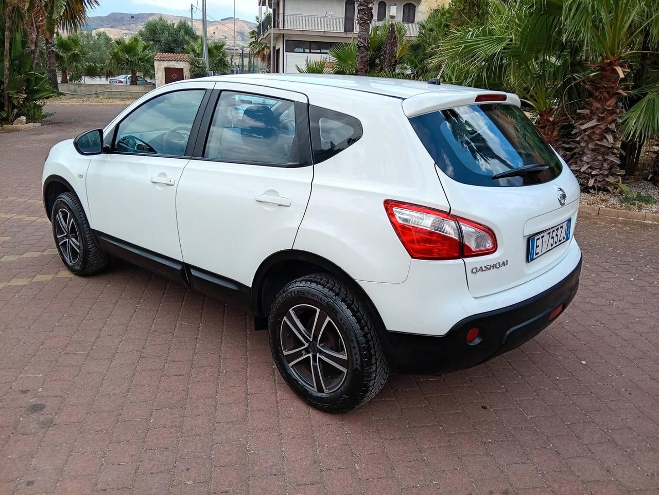 Nissan Qashqai 1.5 dCi DPF Tekna