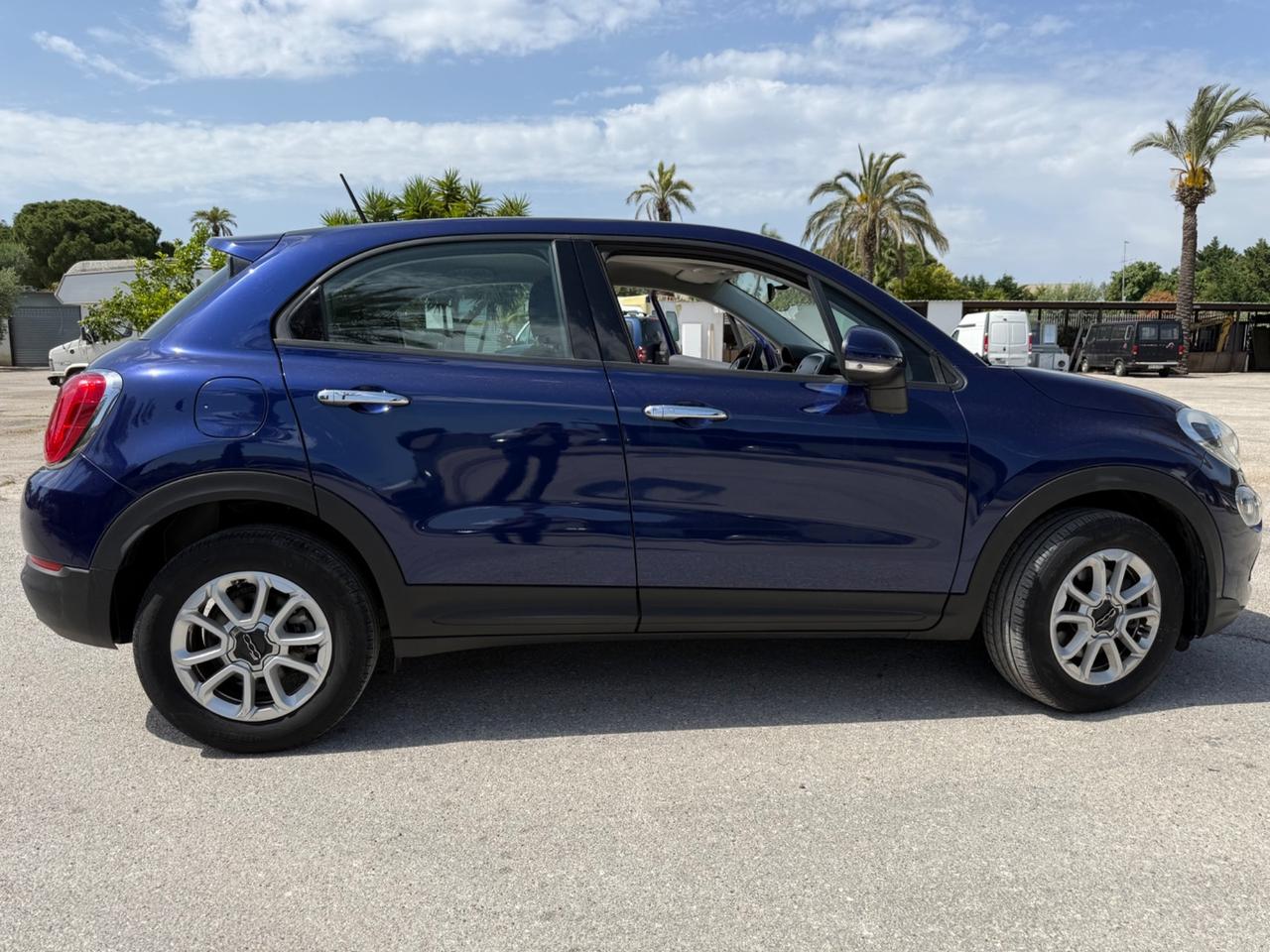 Fiat 500X 1.6 MultiJet 120 CV DCT Business