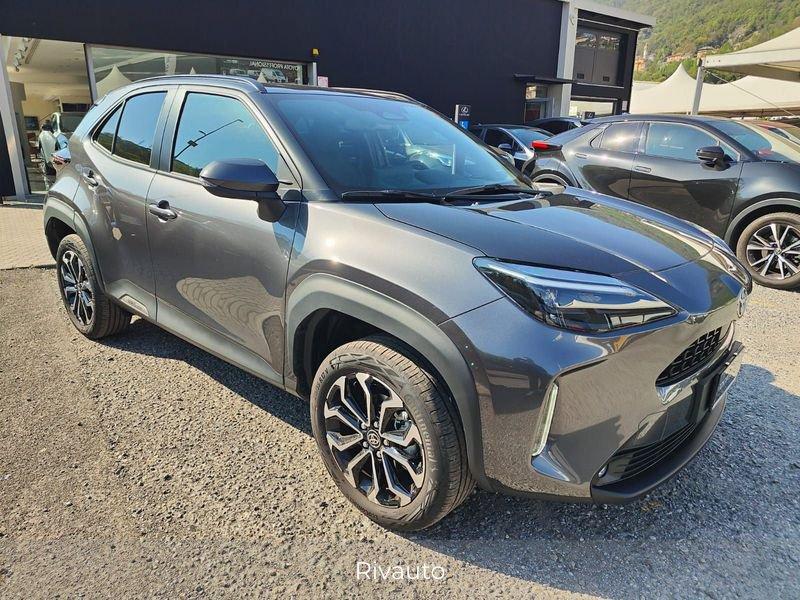 Toyota Yaris Cross 1.5H (116 CV) E-CVT Trend AWD-i