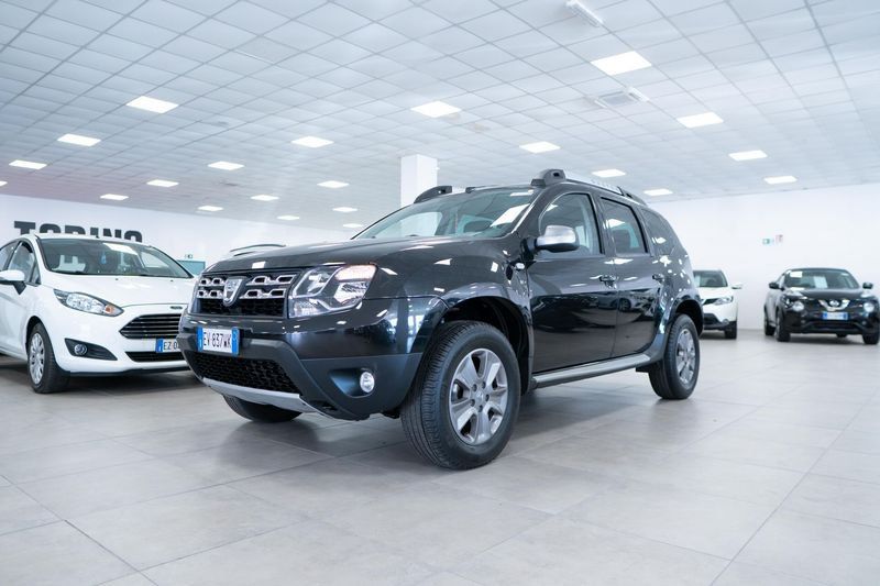 Dacia Duster 1.5 dCi Laureate 4x4 110CV