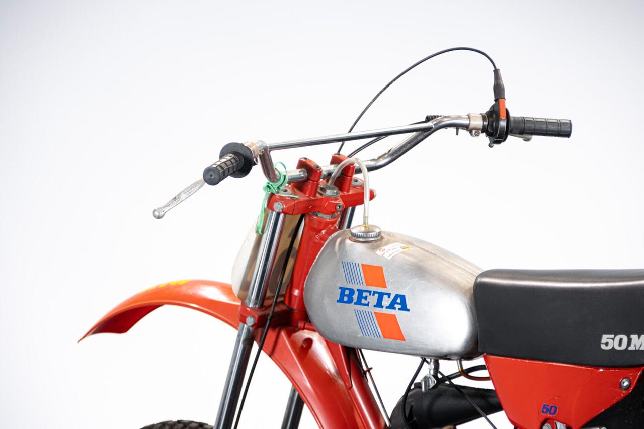 Beta MX 50 "COPPA ITALIA"