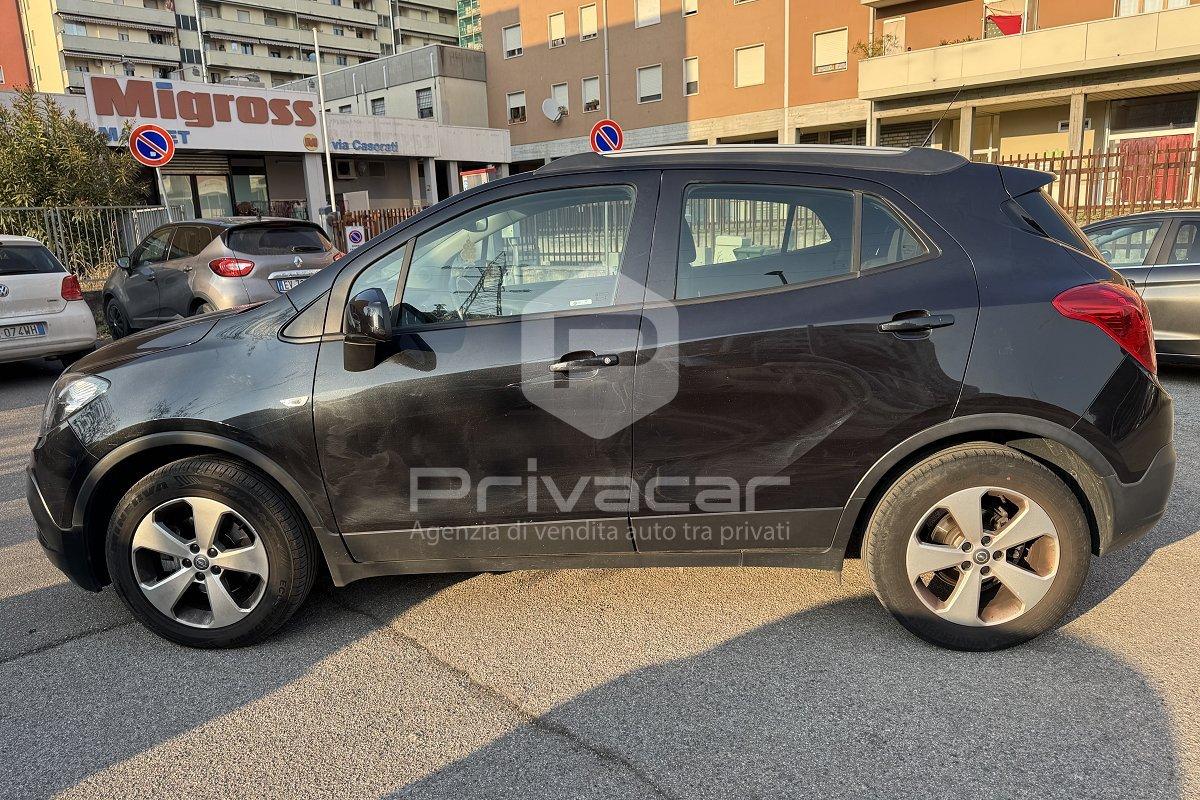 OPEL Mokka X 1.6 CDTI Ecotec 136CV 4x4 Start&Stop Innovation