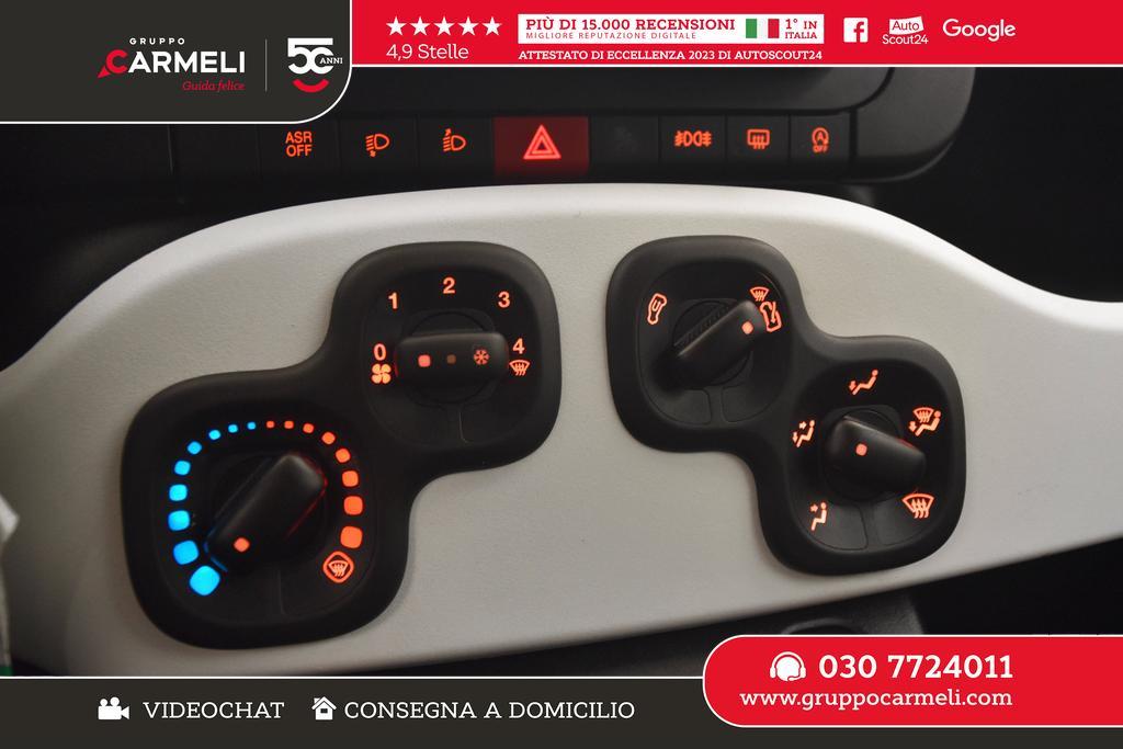 Fiat Pandina Cross 1.0 FireFly Hybrid
