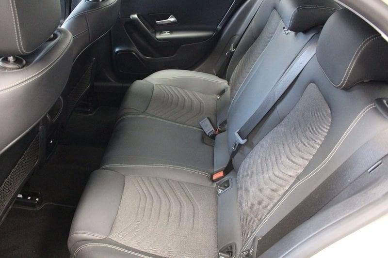 Mercedes-Benz Classe A A 180 d Automatic Advanced