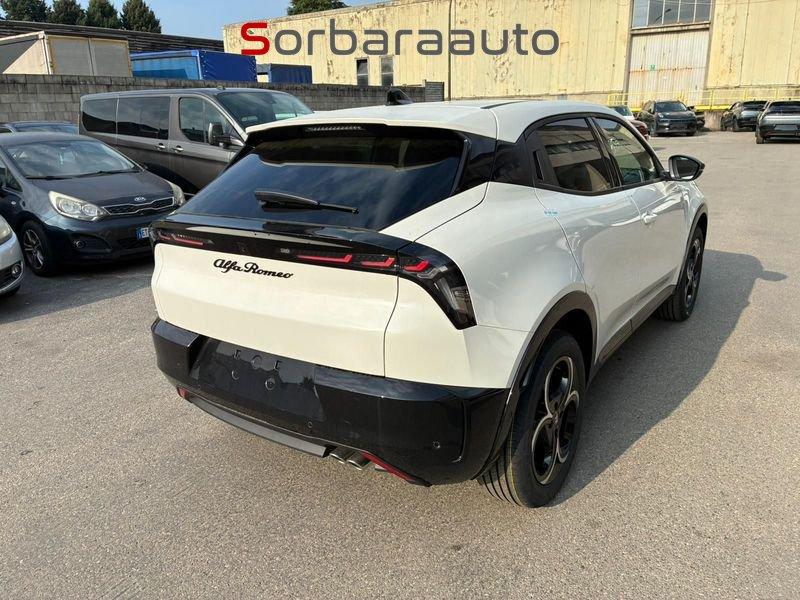 Alfa Romeo Junior 1.2 145 CV Hybrid eDCT6 Ti+BPK-Pack Techno+Tetto