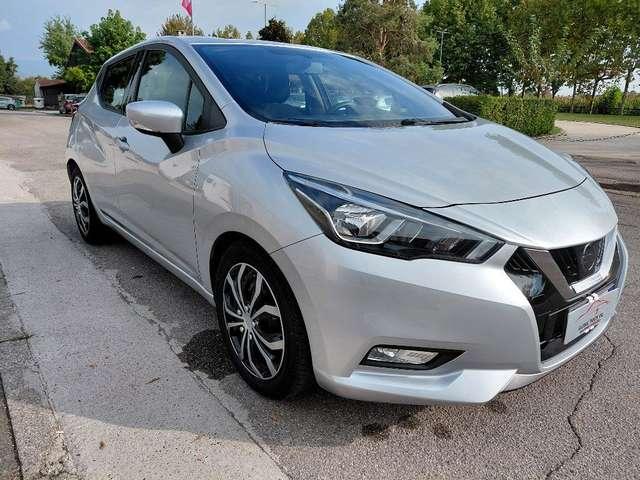 Nissan Micra 1.5 dCi 8V 5 porte N-Connecta