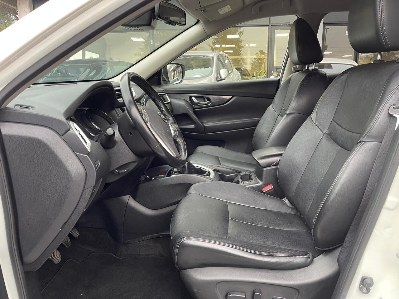Nissan X-Trail 1.6 dCi 2WD Tekna