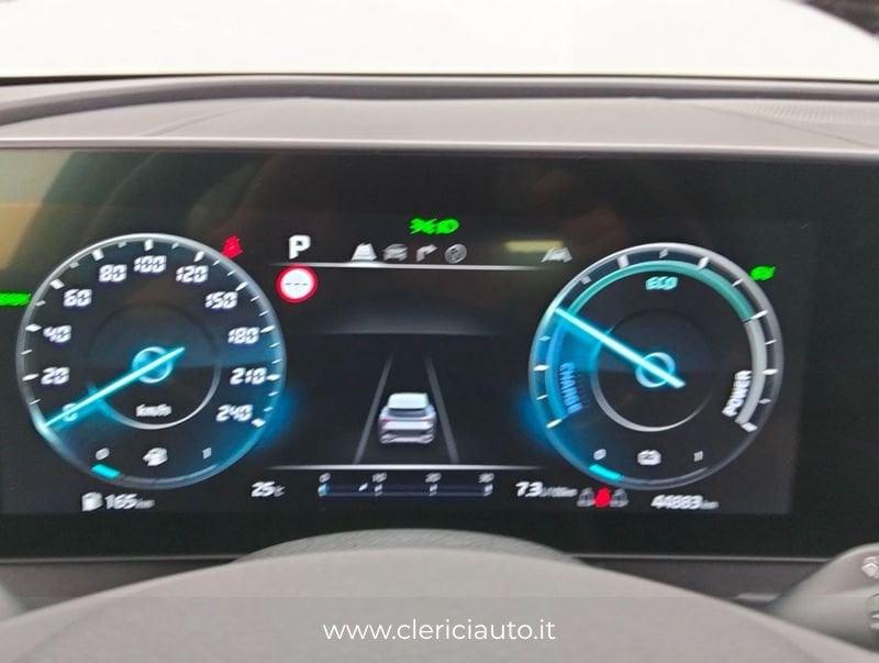Kia Sportage 1.6 TGDi HEV GT-line Plus Auto