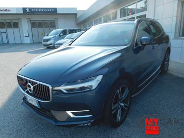 Volvo XC 60 B4 (d) AWD Geartronic Inscription 197cv Hybrid