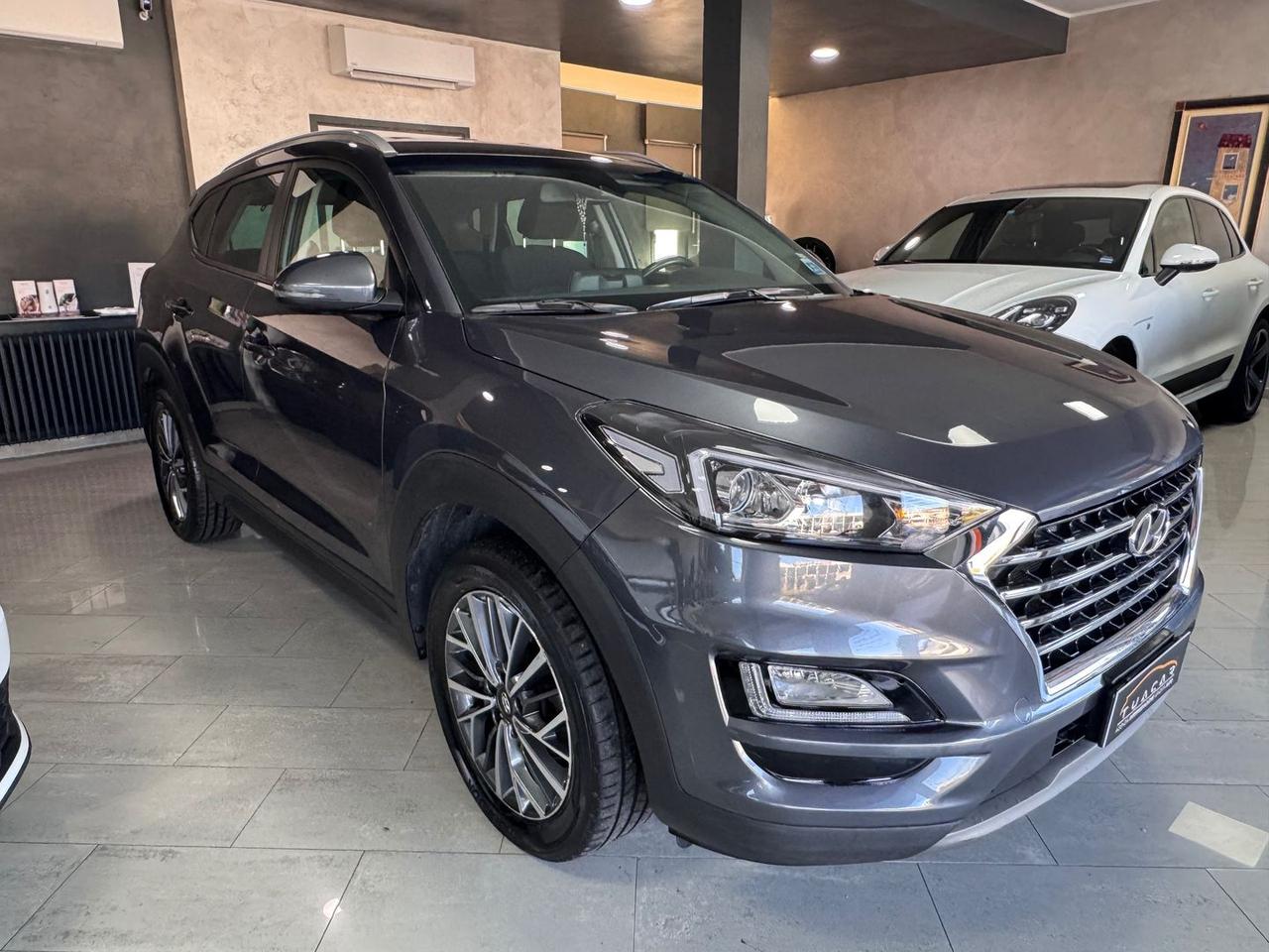 Hyundai Tucson Xprime 1.6 CRDi + techno pack #7582