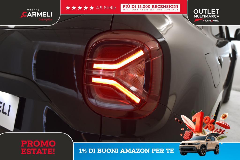 Dacia Duster 1.0 TCe GPL Expression 4x2