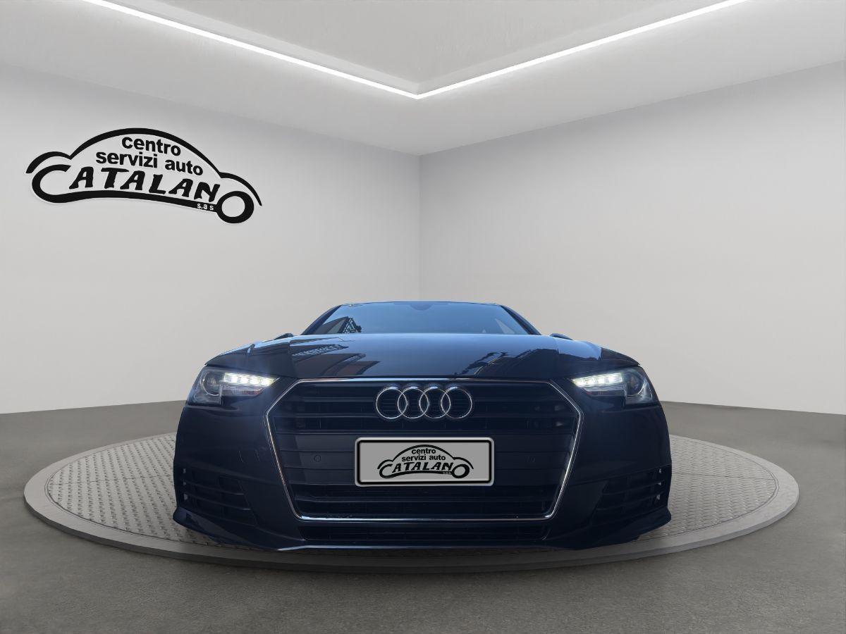 AUDI - A4 Avant - 2.0 TDI 150CV ultra S tr. Sport