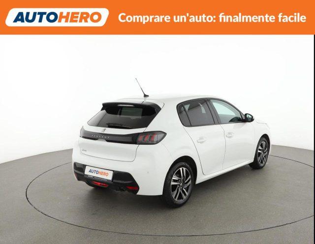 PEUGEOT 208 PureTech 75 Stop&Start 5 porte Allure