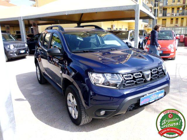 DACIA Duster 1.5 Blue dCi 8V 115 CV 4x2 Prestige