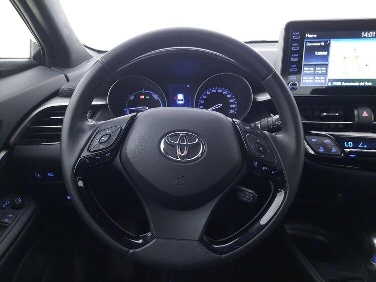 Toyota C-HR Hybrid Business BR128555 1.8 Full Hybrid 122CV