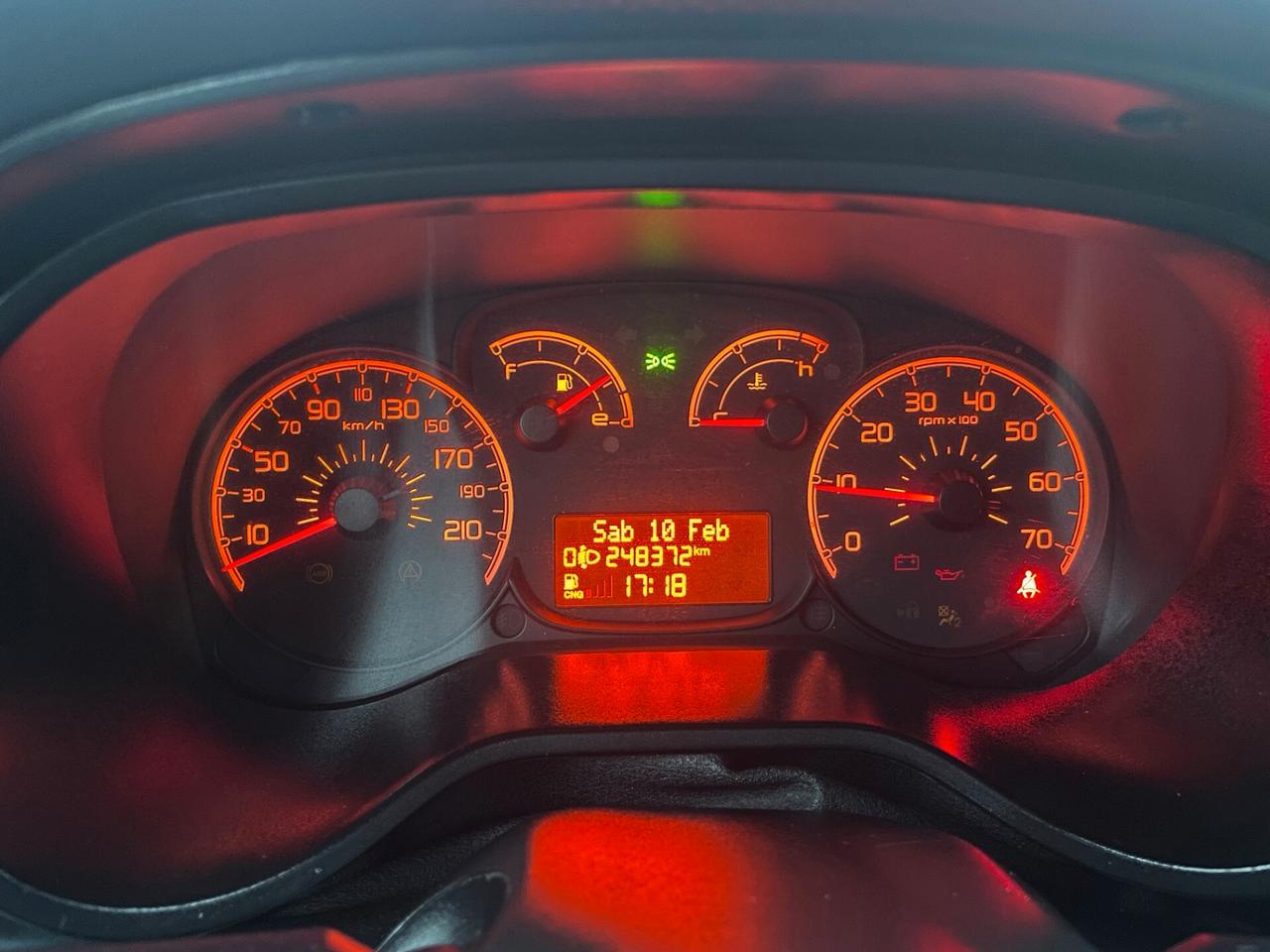 Fiat Doblo Doblò 1.4 T-Jet Natural Power PC-TN Cargo Lamierato