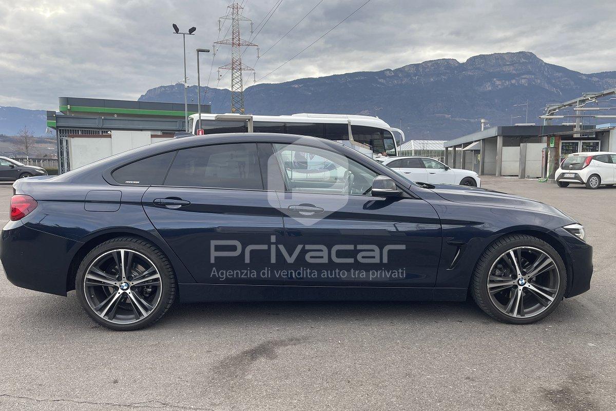 BMW 420d xDrive Gran Coupé Sport