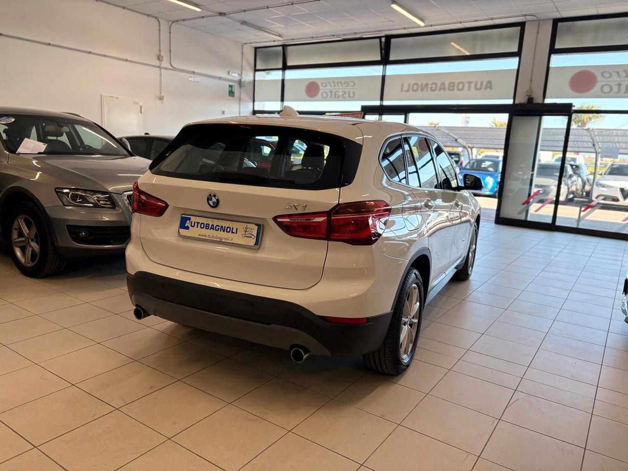 Bmw X1 xDrive25d BUSINESS Aut.