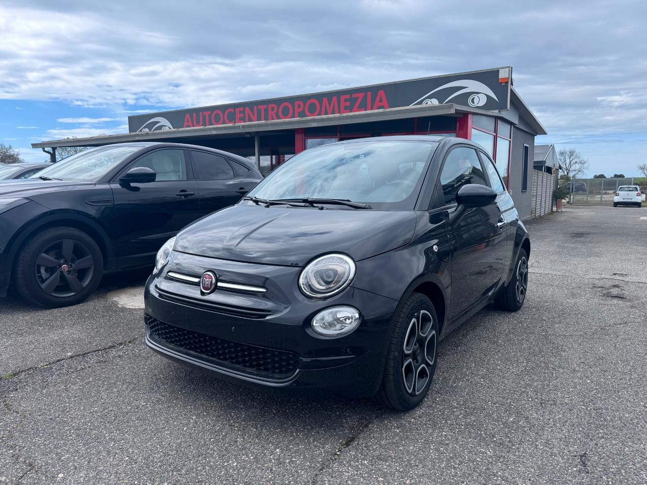 Fiat 500 1.0 Hybrid