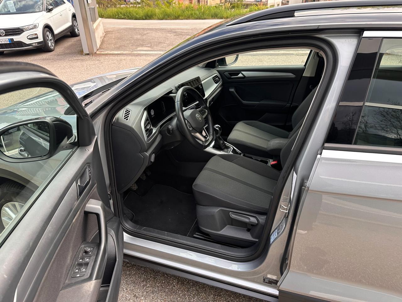 Volkswagen T-Roc 2.0 TDI SCR Life