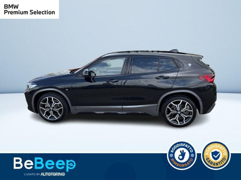 BMW X2 XDRIVE18D MSPORT X AUTO