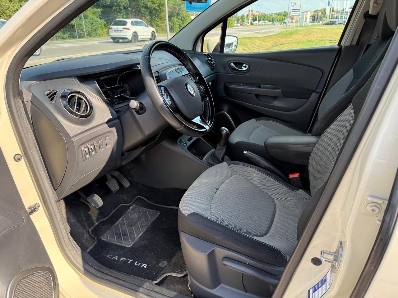 Renault Captur 1.5 dCi 8V 90 CV EDC Energy R-Link