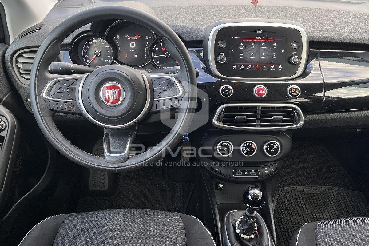 FIAT 500X 1.6 E-Torq 110 CV Urban