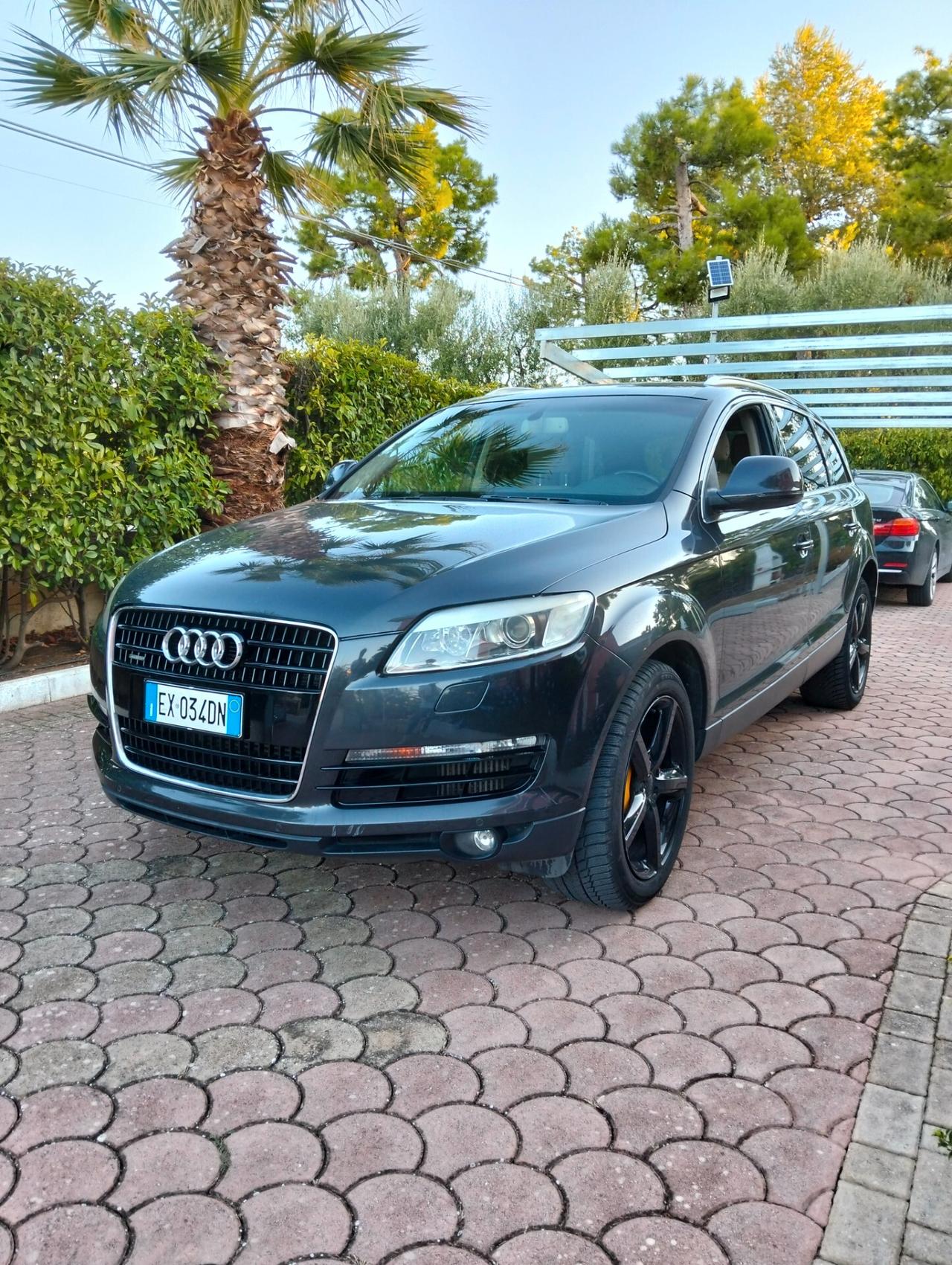Audi Q7 3.0 V6 TDI 233CV quattro tiptronic