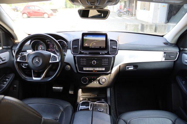 MERCEDES-BENZ GLE 350 d 4Matic Coupé Premium AMG Plus MOTORE SOST.