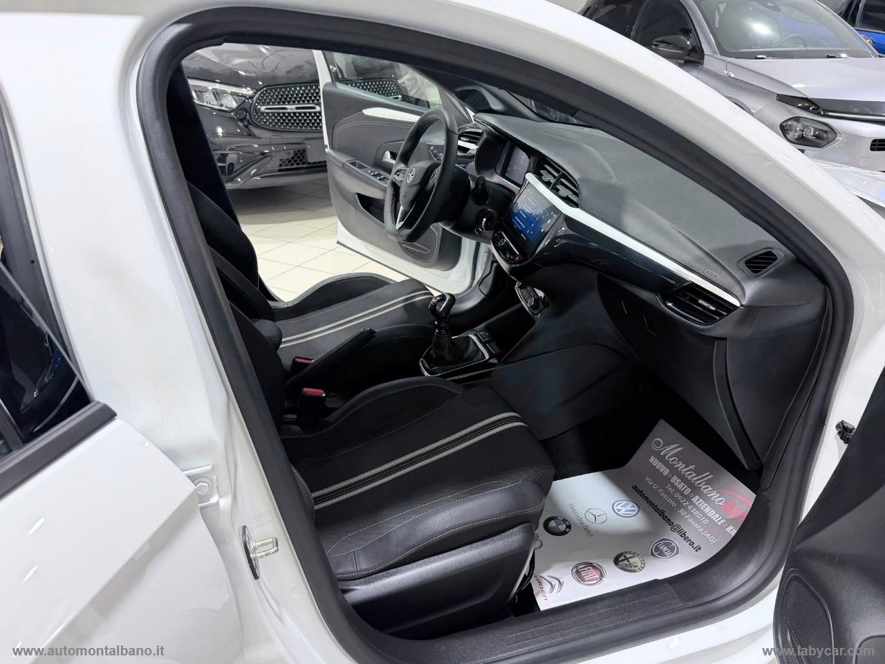 OPEL Corsa 1.2 100 CV GS