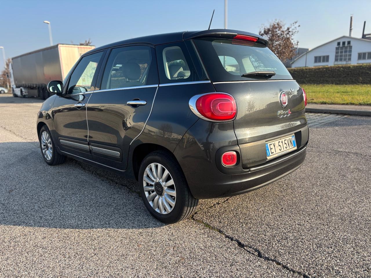 Fiat 500L 1.3 Multijet 85 CV Lounge