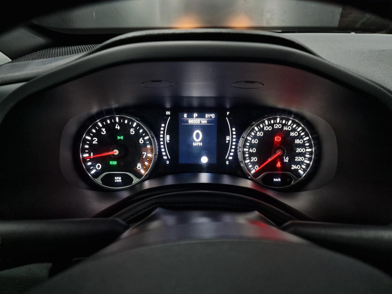 Jeep Renegade 1.5 Turbo T4 MHEV S Night Eagle