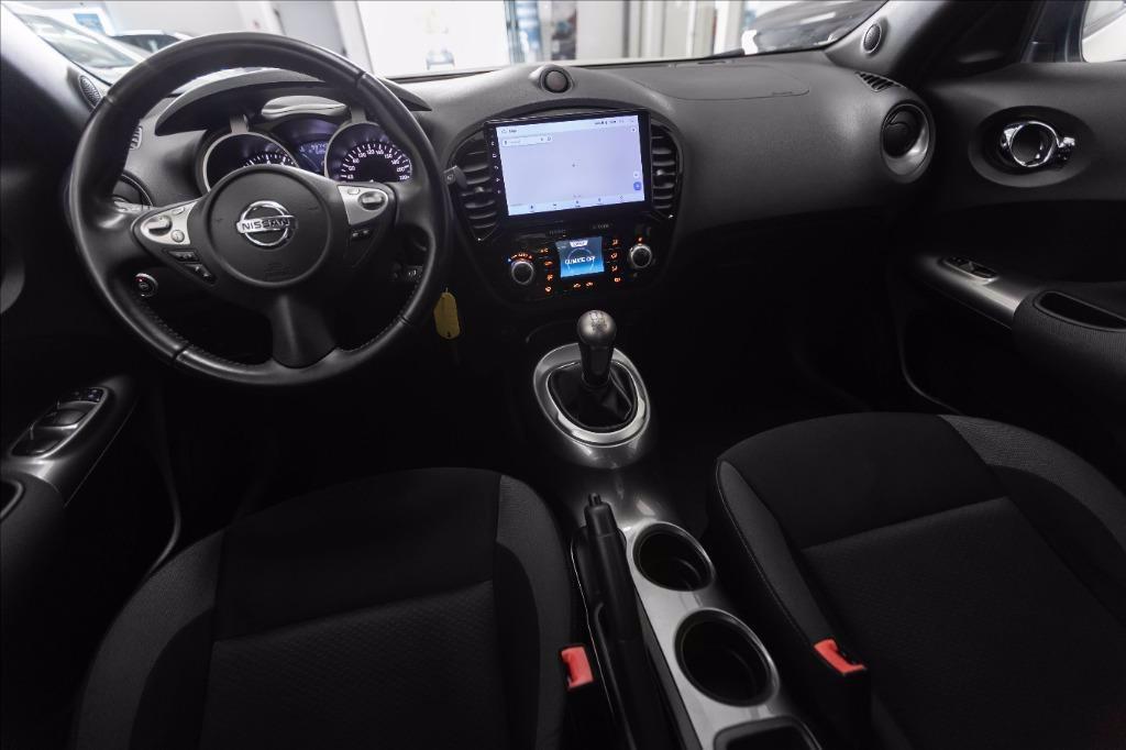 NISSAN Juke 1.6 Acenta Gpl 115cv my18 del 2019
