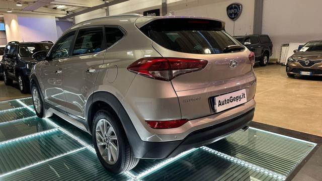 HYUNDAI Tucson 1.7 CRDi DCT XPossible