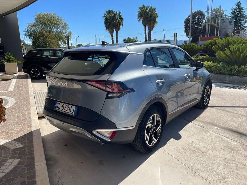KIA Sportage Sportage 1.6 CRDi MHEV Business