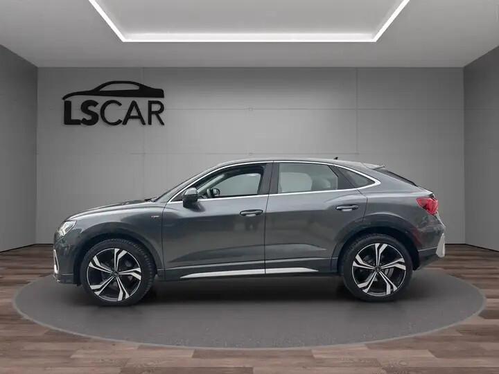 Audi Q3 Sportback 35 1.5 tfsi line 150cv~Unipro~PROMO FINANZIAMENTO