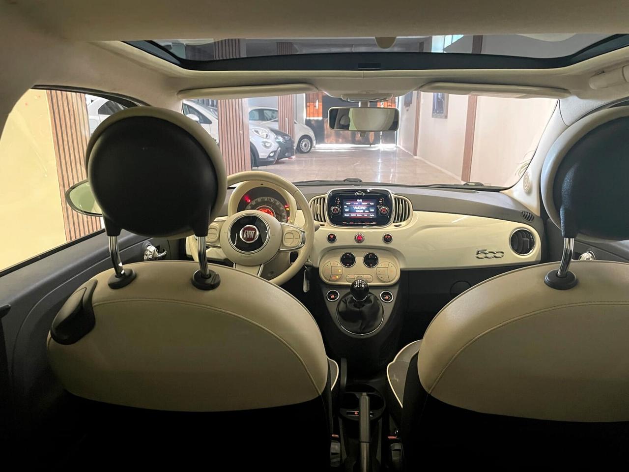 Fiat 500 Fiat 500 1200cc 69cv Riva